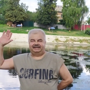 владимир, 60, Льгов