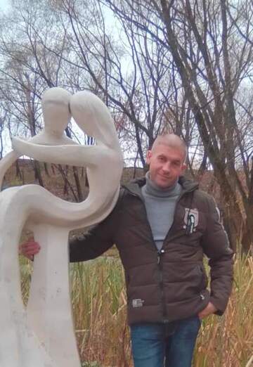 Моя фотография - Алексей, 39 из Брянск (@aleksey527907)