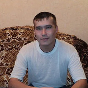 Андрей Канзычаков, 37, Магадан