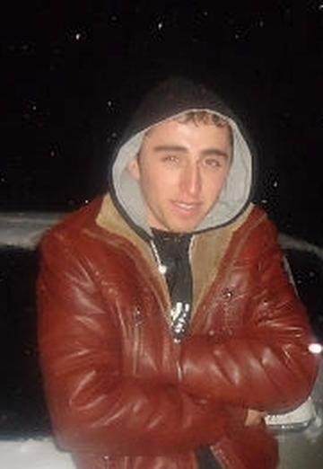 Моя фотография - Владимир Мирзоян, 33 из Ереван (@vladimirmirzoyan)