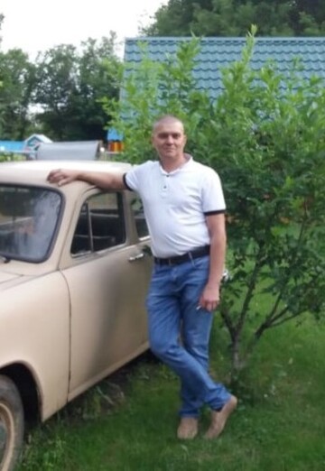 Моя фотография - Игорь, 55 из Красноярск (@igor236998)