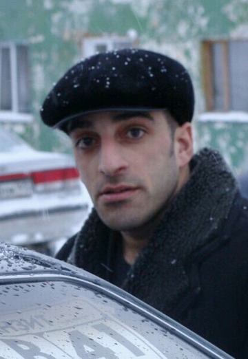 Моя фотография - Ишхан, 34 из Петропавловск-Камчатский (@ishhan122)