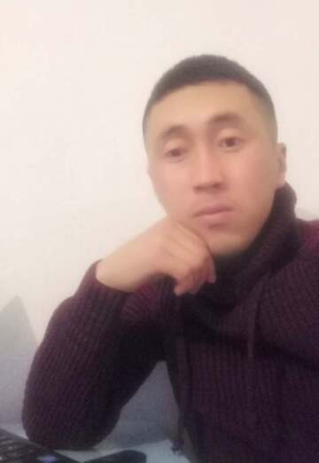 Моя фотография - Бахтияр, 34 из Бишкек (@bahtiyar2793)