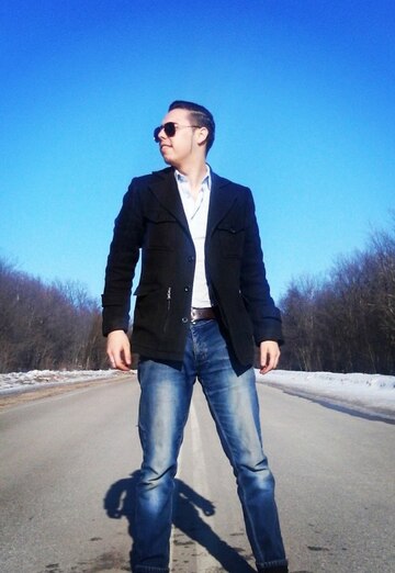My photo - Mihail, 32 from Sterlitamak (@mihail113485)