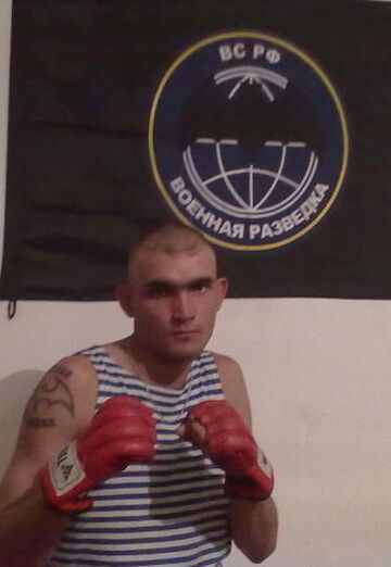 My photo - Dmitriy, 32 from Slavyansk-na-Kubani (@dmitriy171686)