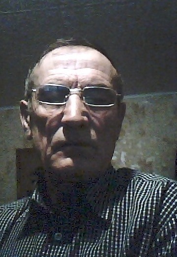 Моя фотография - Вячеслав, 75 из Темиртау (@vyacheslav52631)