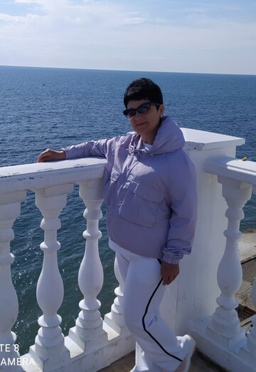 My photo - Marina, 60 from Krasnodar (@marina5828)