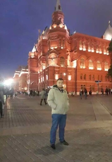 Моя фотография - Музафар, 35 из Москва (@muzafar253)