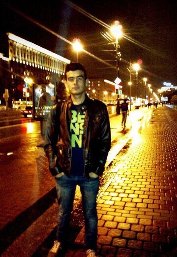 Моя фотография - САРДОР, 33 из Санкт-Петербург (@sardor3302)