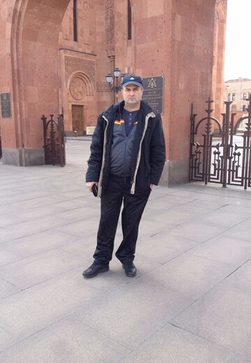 Моя фотография - Hayk Bagdasaryan, 43 из Москва (@haykbagdasaryan)
