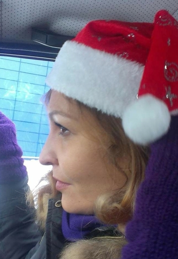 My photo - Tatyana, 48 from Kyiv (@tatyana253237)