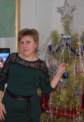 My photo - Olga, 48 from Zhirnovsk (@olga124976)