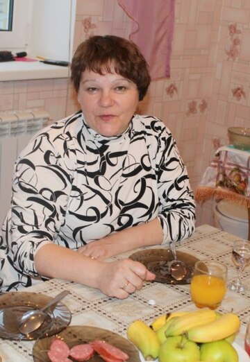 Minha foto - Elena, 60 de Krasnousolskij (@elena131489)