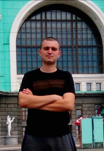 My photo - Mikola, 34 from Tambov (@mikola5900)