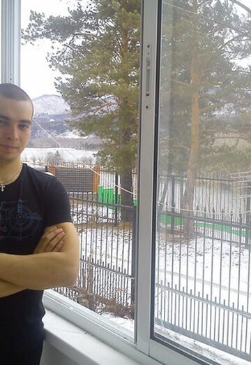 My photo - Dimkoyy, 31 from Achinsk (@dimkoyy)