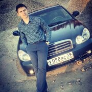 Влад, 24, Кунгур