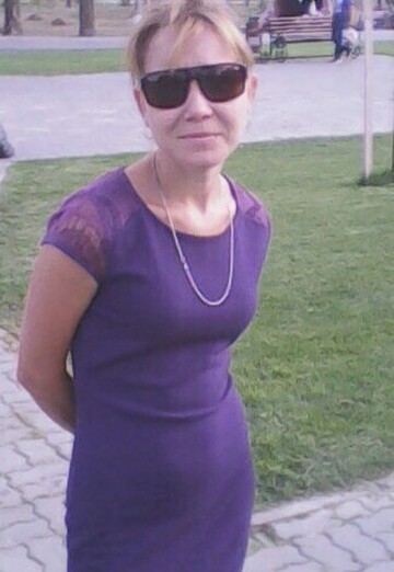 Моя фотография - Кристина, 42 из Волжский (Волгоградская обл.) (@kristina56742)
