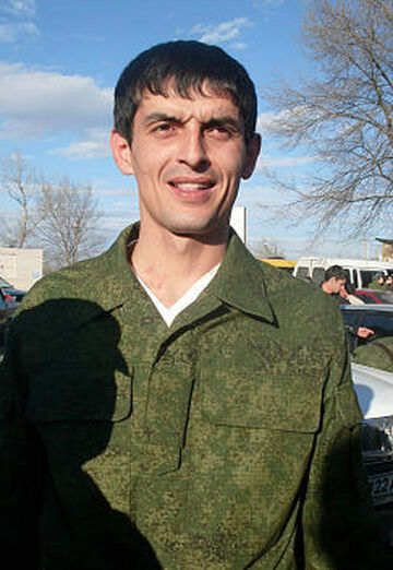 My photo - radik, 37 from Cherkessk (@radik140)