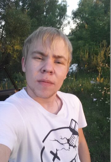 My photo - Maksim, 33 from Rtishchevo (@maksim180342)