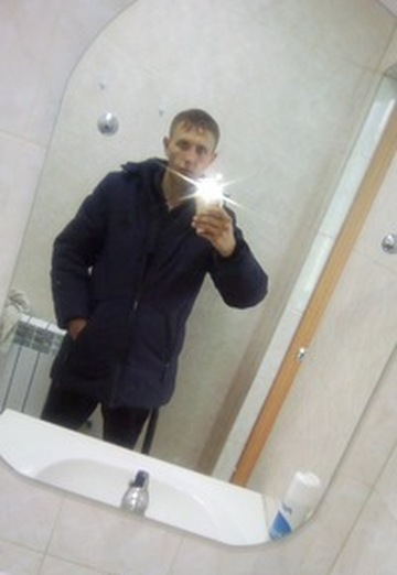 Моя фотография - Александр, 31 из Благовещенск (@aleksandr604426)