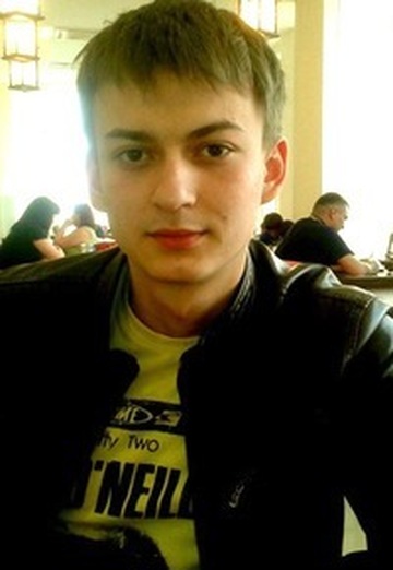 Моя фотография - Александр, 31 из Саранск (@aleksandr524612)