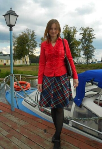 My photo - Mariya, 31 from Bologoe (@mariy6946331)