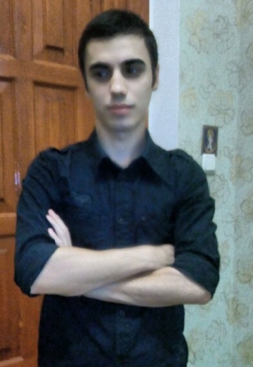 My photo - Vitaliy, 28 from Balta (@budeyanskiyv)