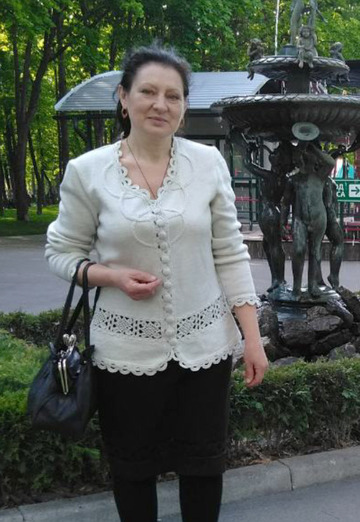 Моя фотография - Надя, 56 из Харьков (@nadya17366)