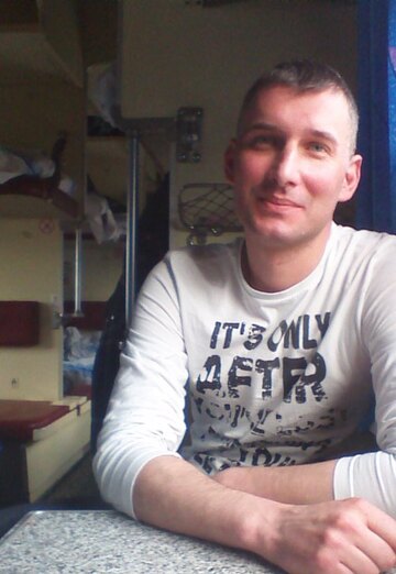 My photo - roman, 39 from Moscow (@roman133660)