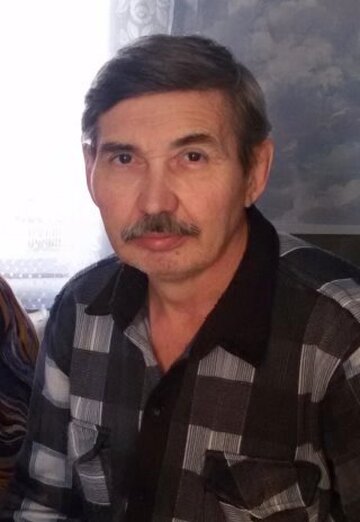 My photo - Yuriy, 63 from Kumertau (@uriy81898)