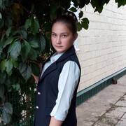 Елизавета Галкина, 23, Малоархангельск