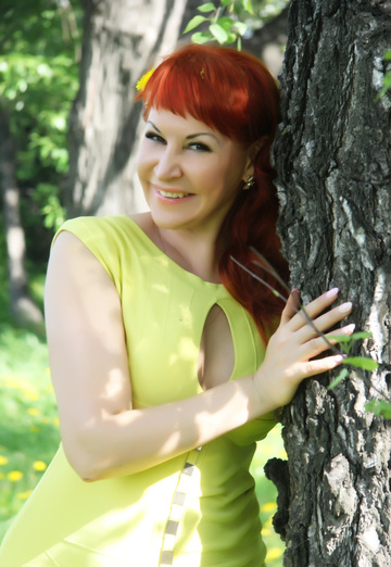 Моя фотография - Евгения, 42 из Новосибирск (@evgeniya51963)