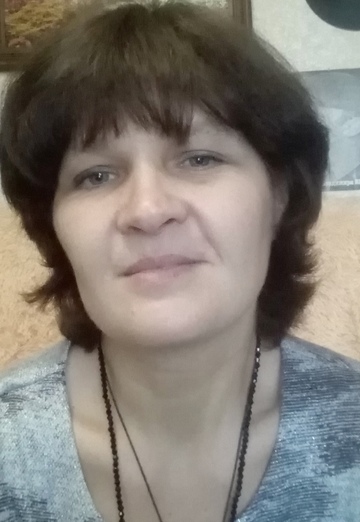 My photo - Yuliya, 49 from Novosibirsk (@uliya270332)