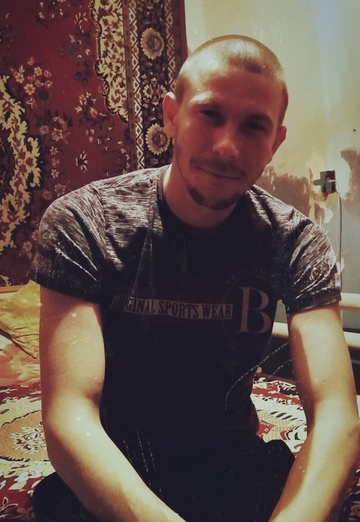 My photo - Vladimir, 32 from Rostov-on-don (@vladimir369004)