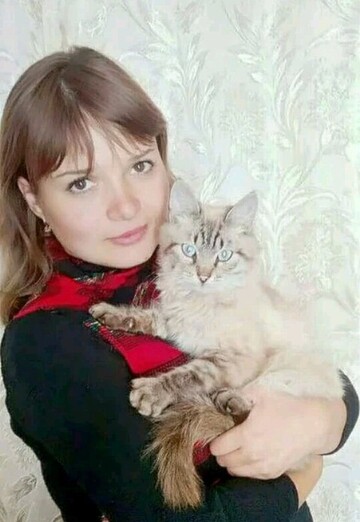 My photo - Milena, 36 from Volnovaha (@milena7334)