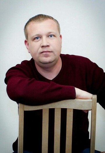 Моя фотография - Александр БУРОВ, 42 из Сморгонь (@aleksandrburov6)