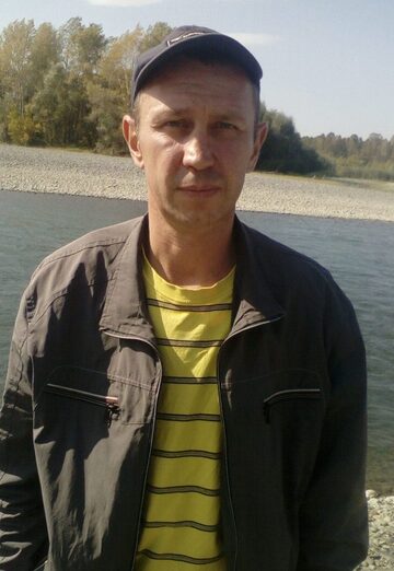 Моя фотография - Константин, 45 из Бийск (@konstantin92723)