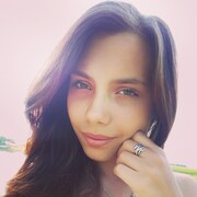 Анжелина Ромашова, 24, Агинское