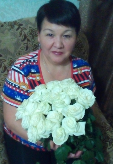 My photo - Jamilya, 58 from Salavat (@jamilya199)