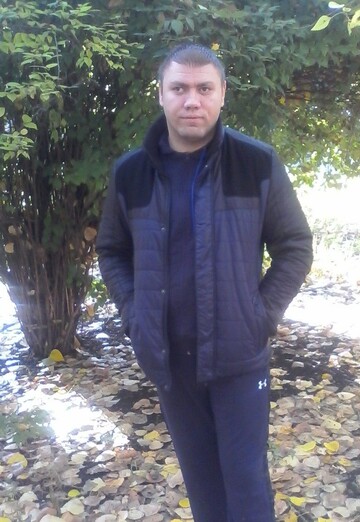 My photo - Pavel, 34 from Luhansk (@pavel183777)