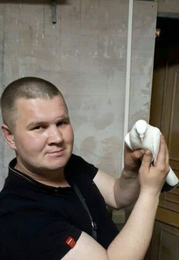 My photo - Aleksey, 36 from Podolsk (@aleksey496903)