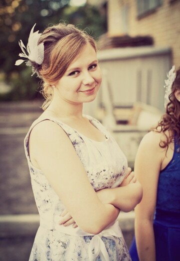 My photo - Alyona, 28 from Veliky Novgorod (@alena26946)
