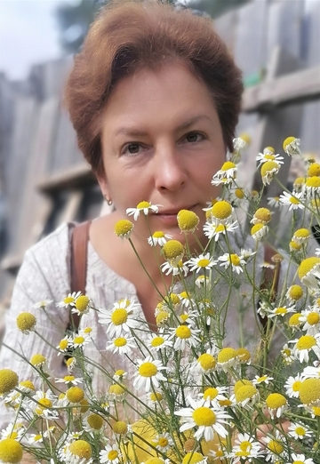 My photo - Evgeniya, 54 from Yekaterinburg (@evgeniya48986)