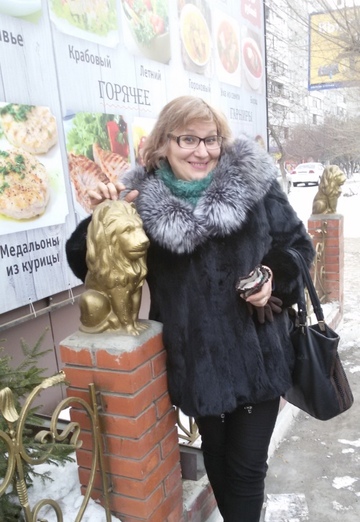 Моя фотография - Ангелина, 60 из Красноярск (@iriska1463)