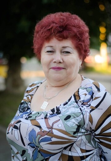 My photo - Irina, 67 from Kamensk-Uralsky (@irina236718)