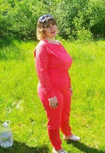 Моя фотография - Инна, 55 из Осиповичи (@inna36343)