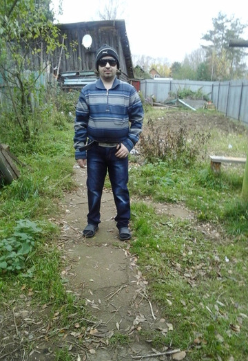 My photo - slav, 36 from Vysnij Volocek (@slav562)