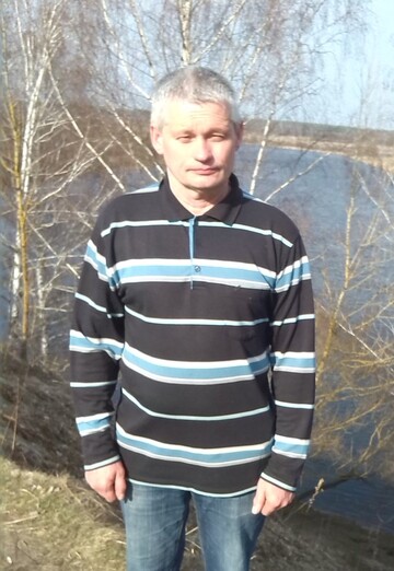 My photo - vladimir, 64 from Babruysk (@vladimir169907)
