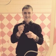Егор Выломов, 24, Байкальск