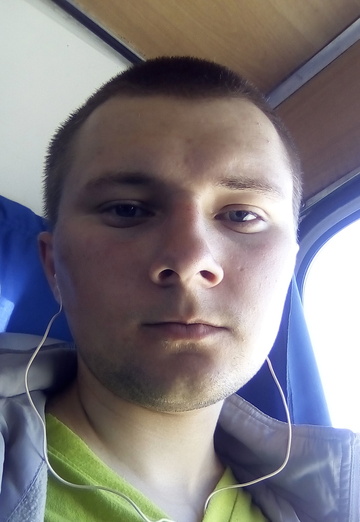 My photo - Dmitriy, 27 from Lysychansk (@dmitriy312369)